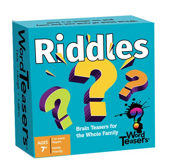 WordTeasers Medium Deck / Click for Selection