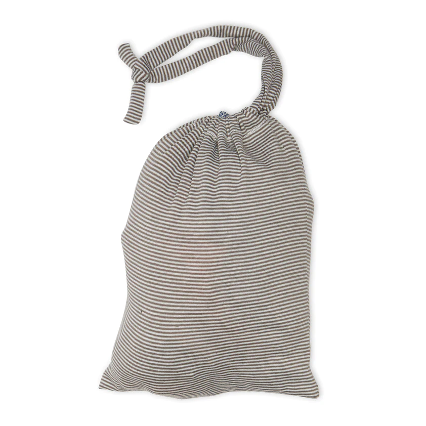 Jersey Stripe Blanket Scarf / Click for Colors