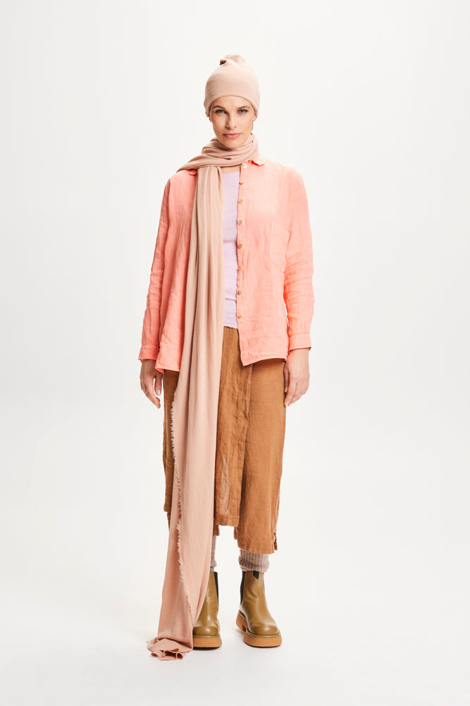 By Basics' Large Merino Scarf 