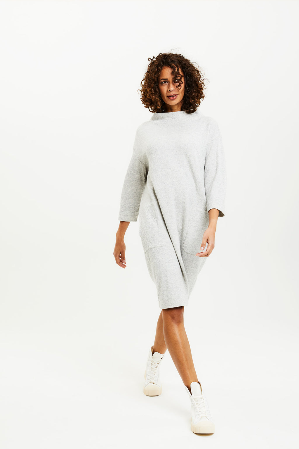 By Basics' Sweater Dress