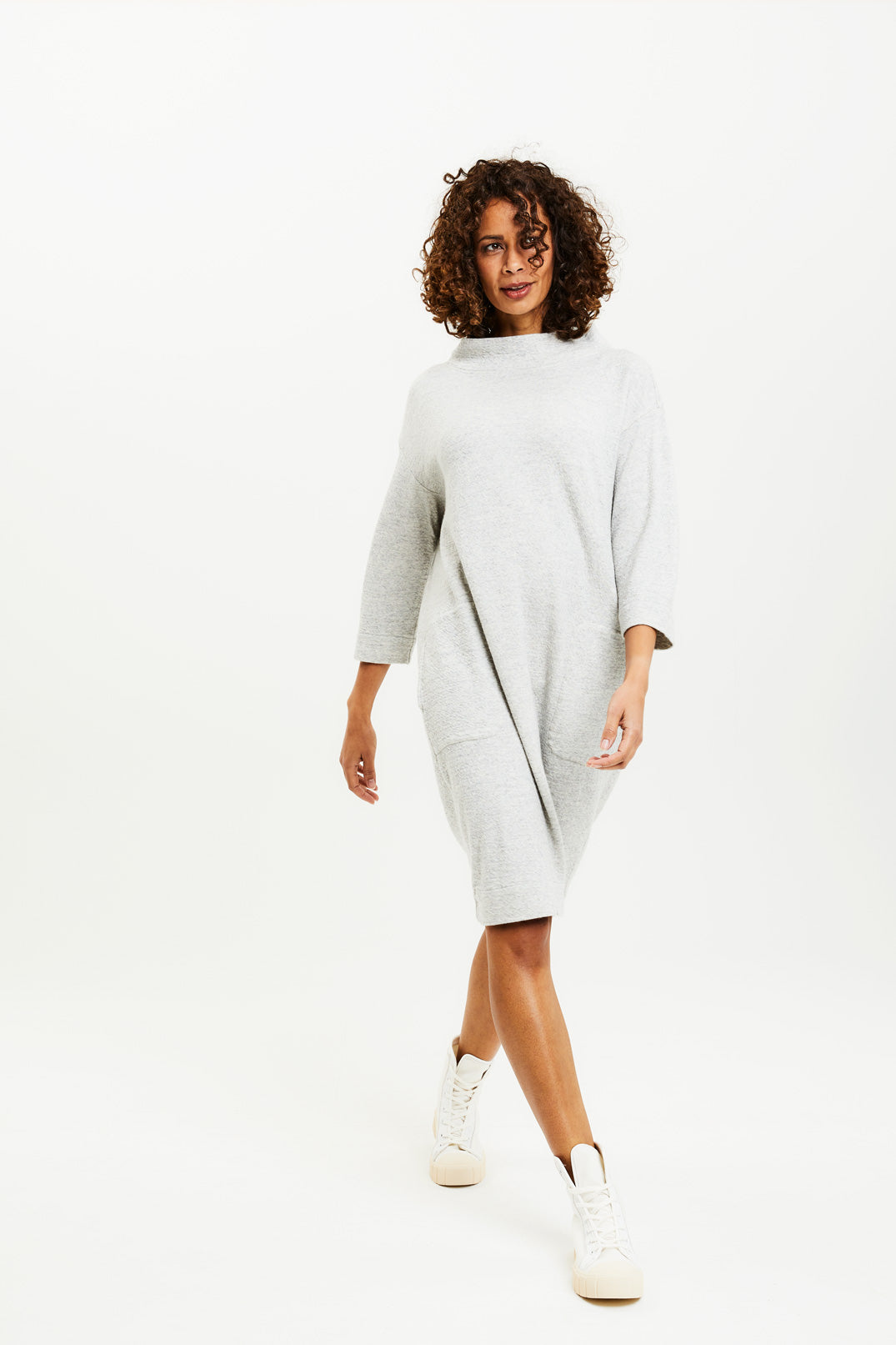 By Basics' Sweater Dress