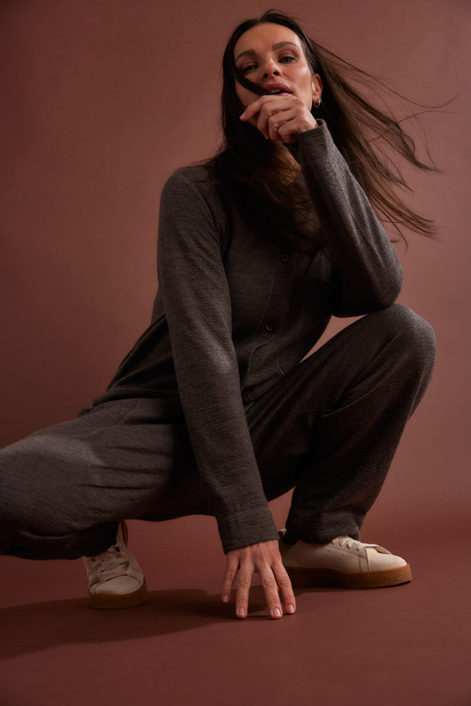 Double Faced Boilersuit