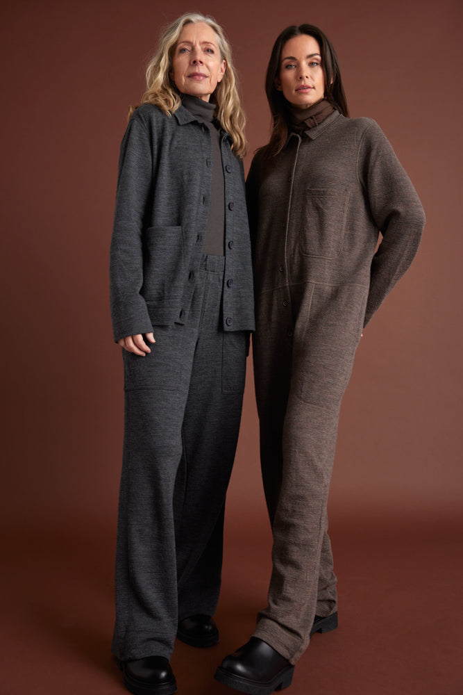 Double Faced Boilersuit