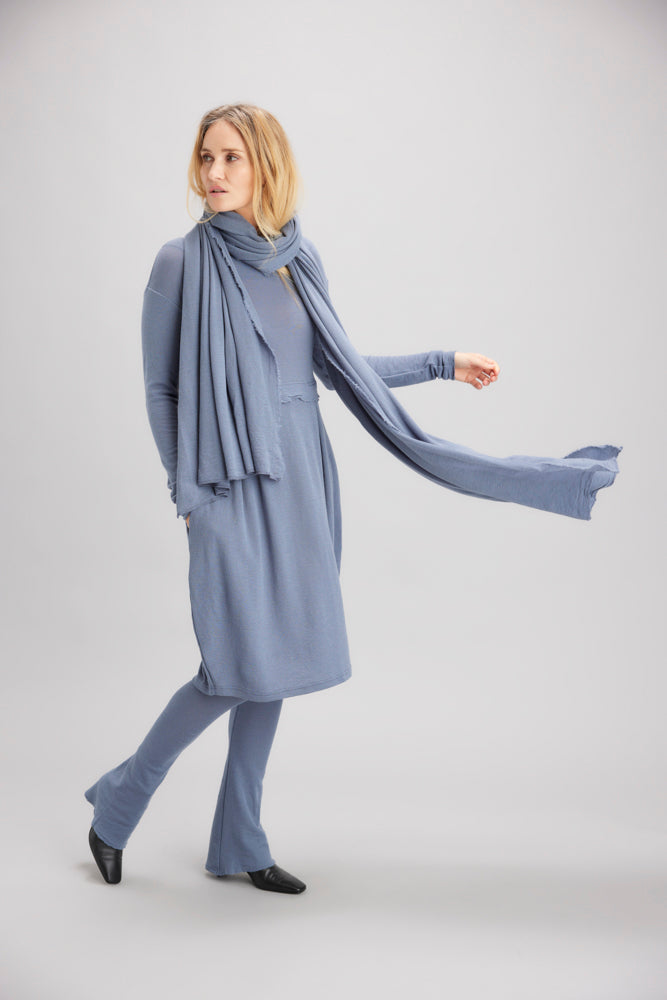 By Basics' Large Merino Scarf 