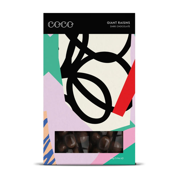 Coco Chocolatier Box / Click for Flavors