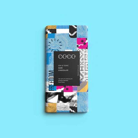 Coco Chocolatier 3oz Bar / Click for Flavors