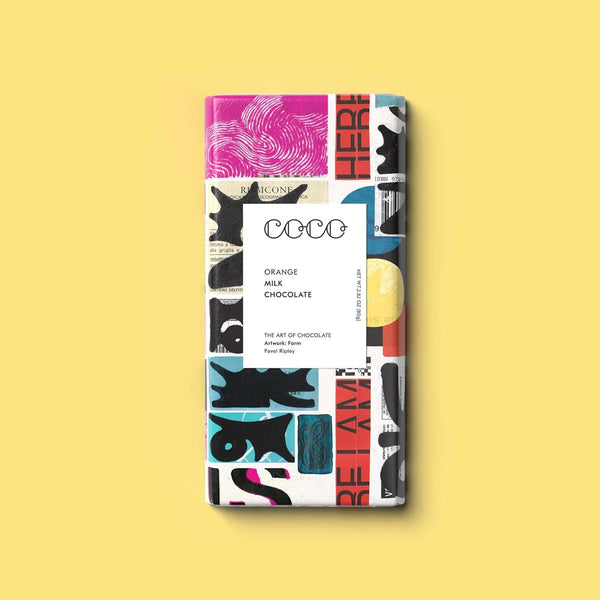 Coco Chocolatier 3oz Bar / Click for Flavors