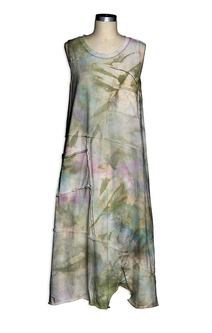 Cynthia Ashby Newport Dress in Agate
