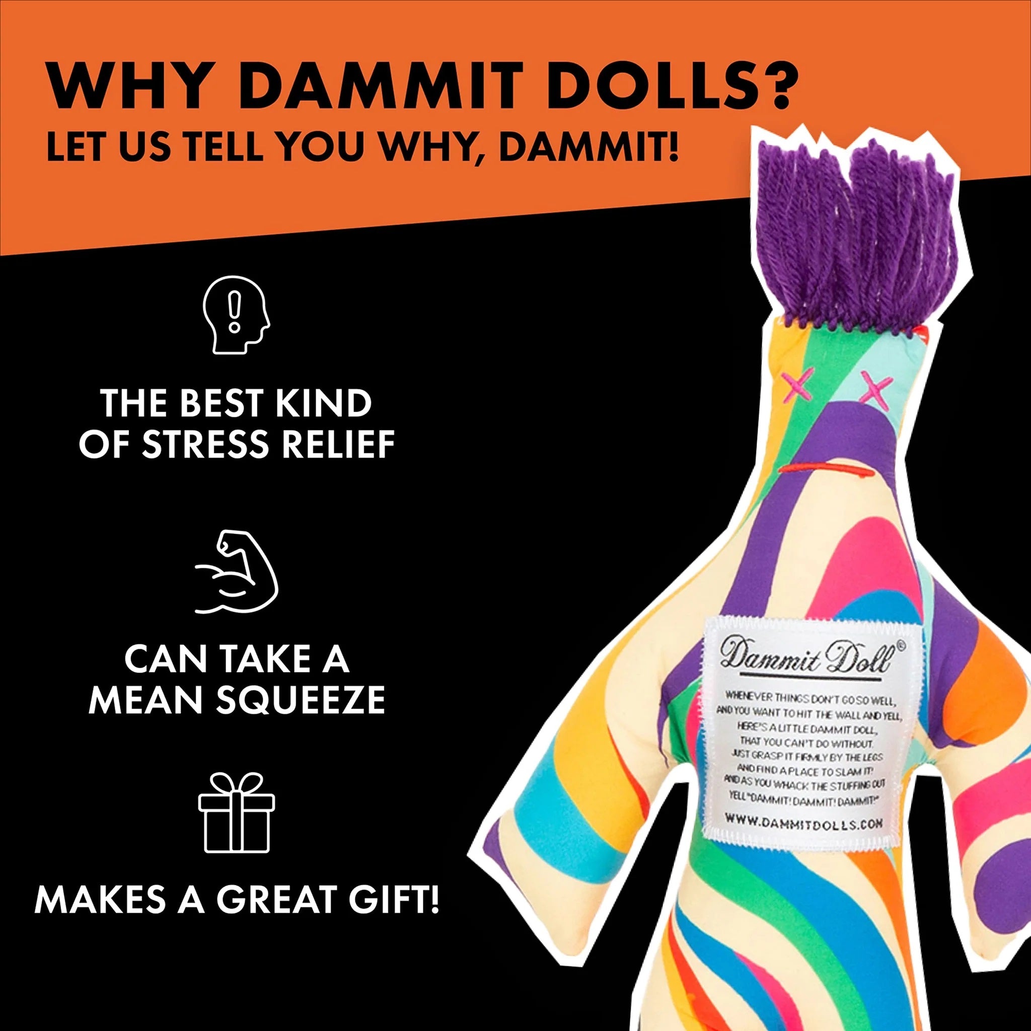 Dammit Doll
