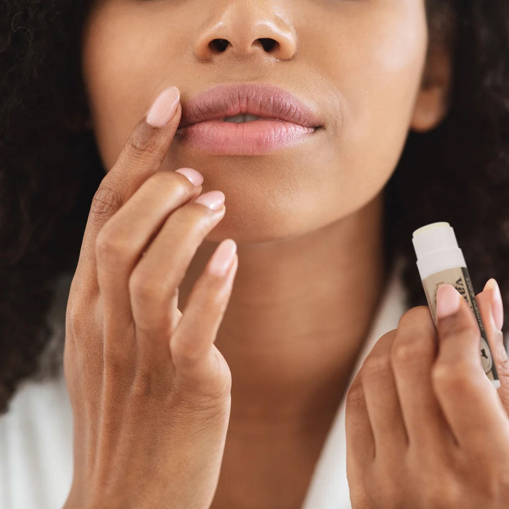 Dionis Goat Milk Lip Balm / Click for Scents: Elyse's Favorite Thing