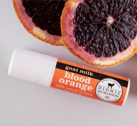 Dionis Goat Milk Lip Balm / Click for Scents