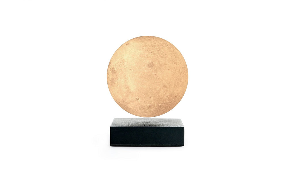 Smart Moon Lamp / Black