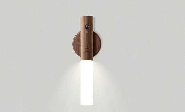 Smart Baton Light / Walnut