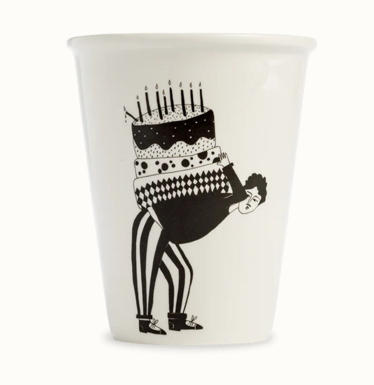 Porcelain Cups / Click for Full Selection