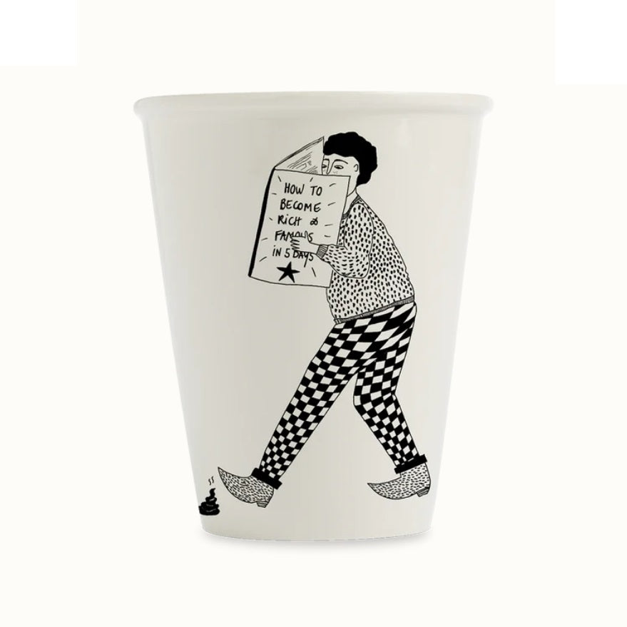 Porcelain Cups / Click for Full Selection