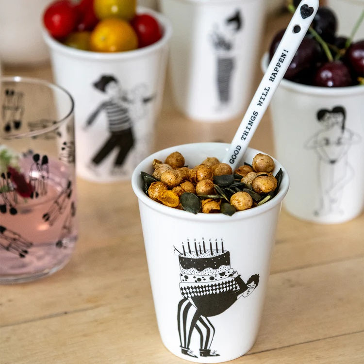 Porcelain Cups / Click for Full Selection