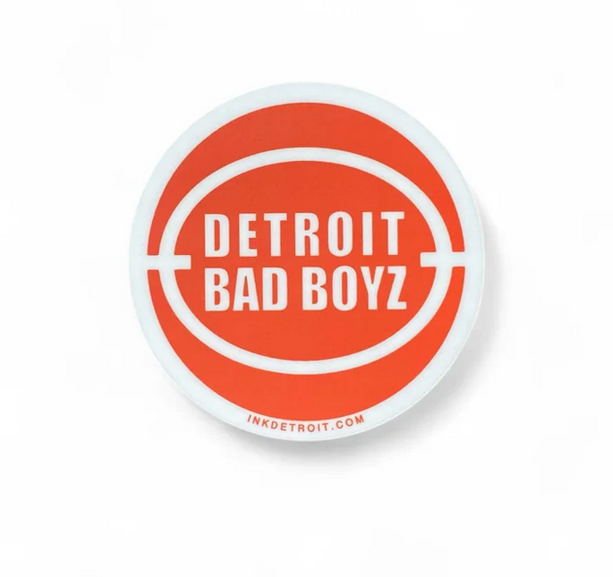 Michigan & Detroit Themed Stickers / Click for Selection