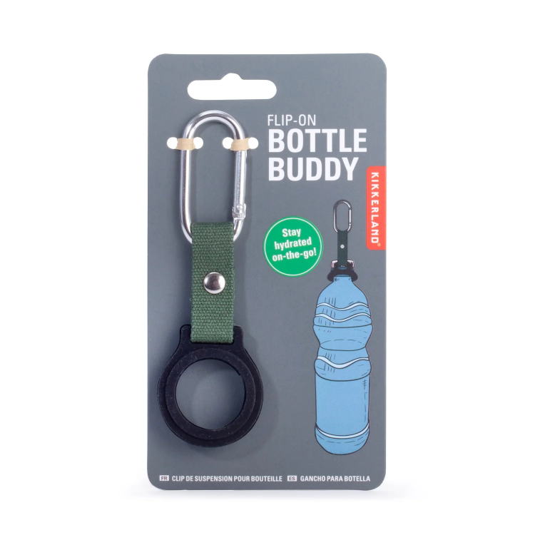 Flip-On Bottle Buddy