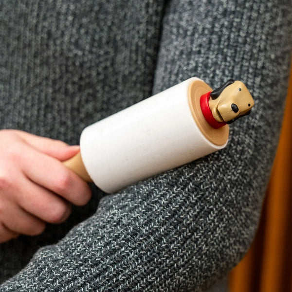 Kikkerland Kobe Lint Roller