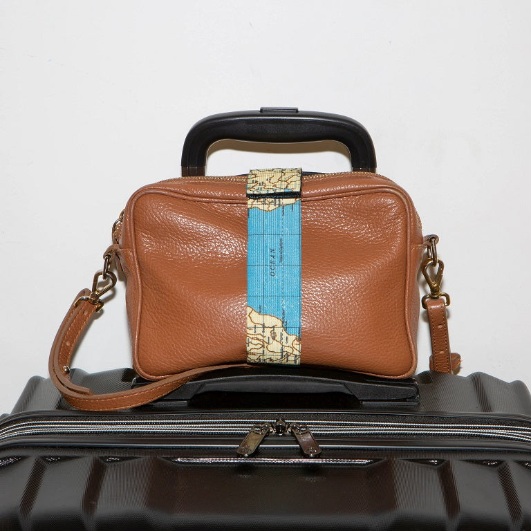 Kikkerland Tag Along Bag Strap