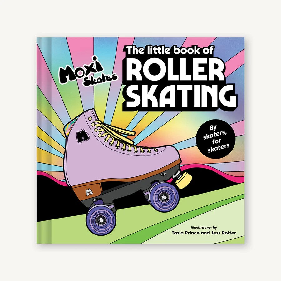 Little Book of Roller Skating