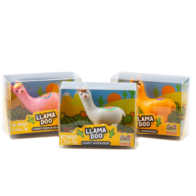 Llama Doo Candy Dispenser