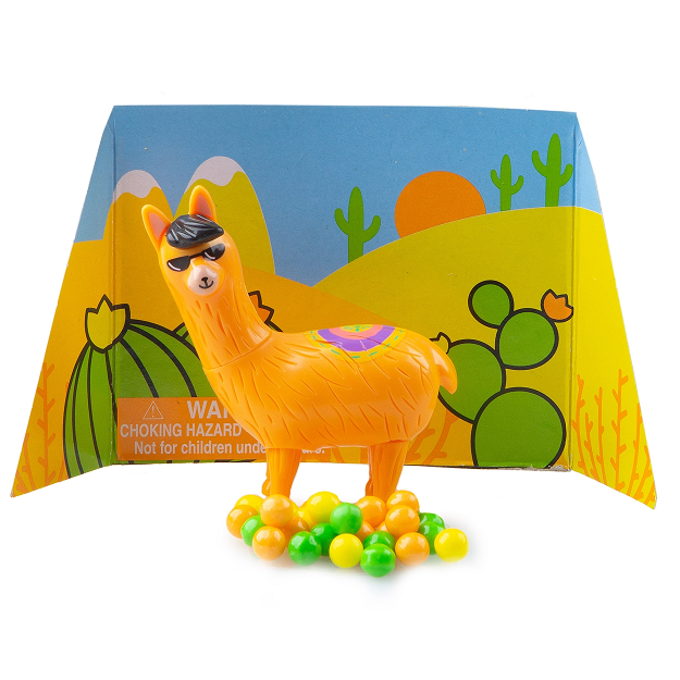 Llama Doo Candy Dispenser