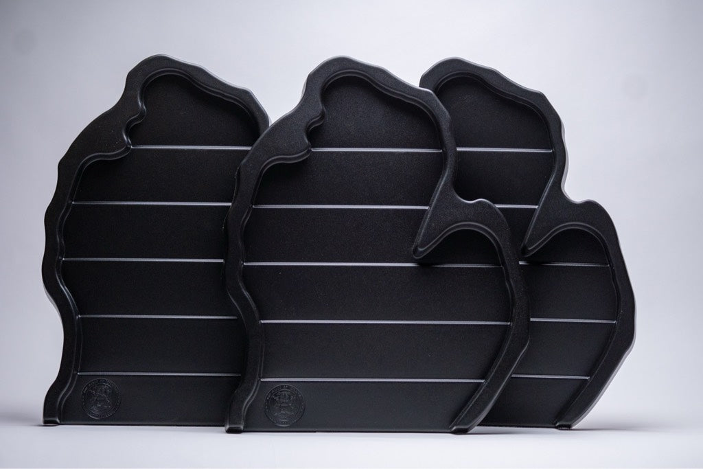 Michigan Shaped Gutter Splash Block