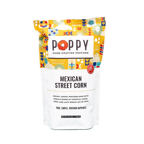 Poppy Mexican Street Corn