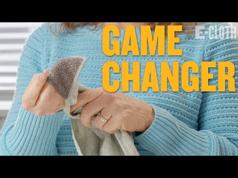 E-Cloth Kitchen Cleaning Kit