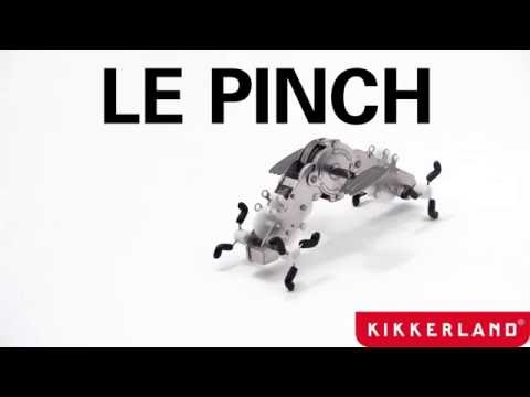 Le Pinch Wind Up Toy