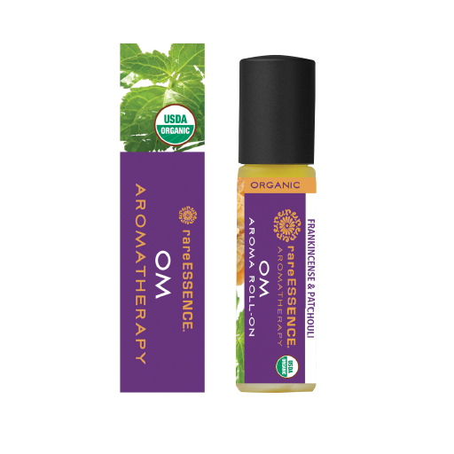 Organic Aromatherapy Roll On / Click for Scents