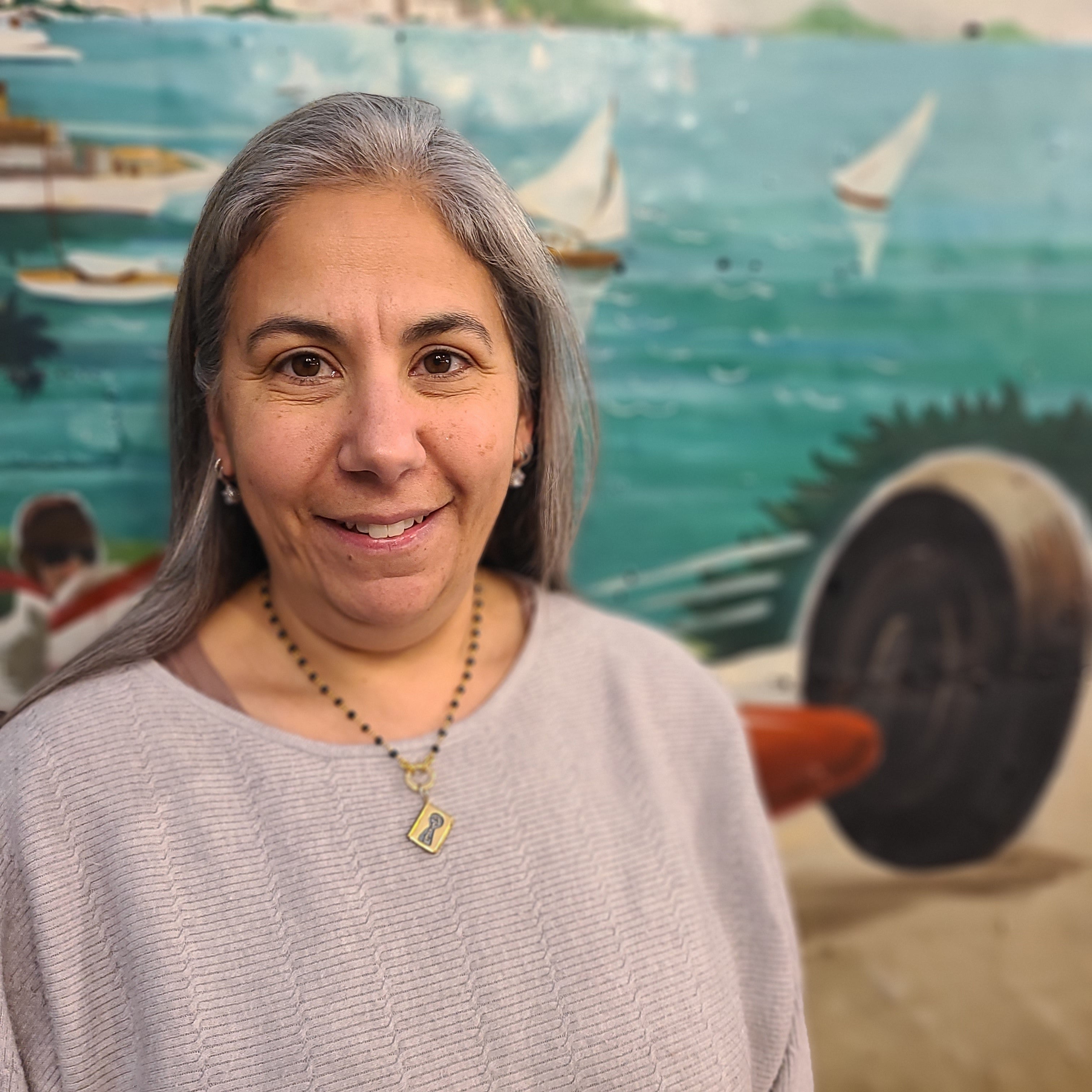 The Secret Garden Pendant: Sarah's Favorite Thing