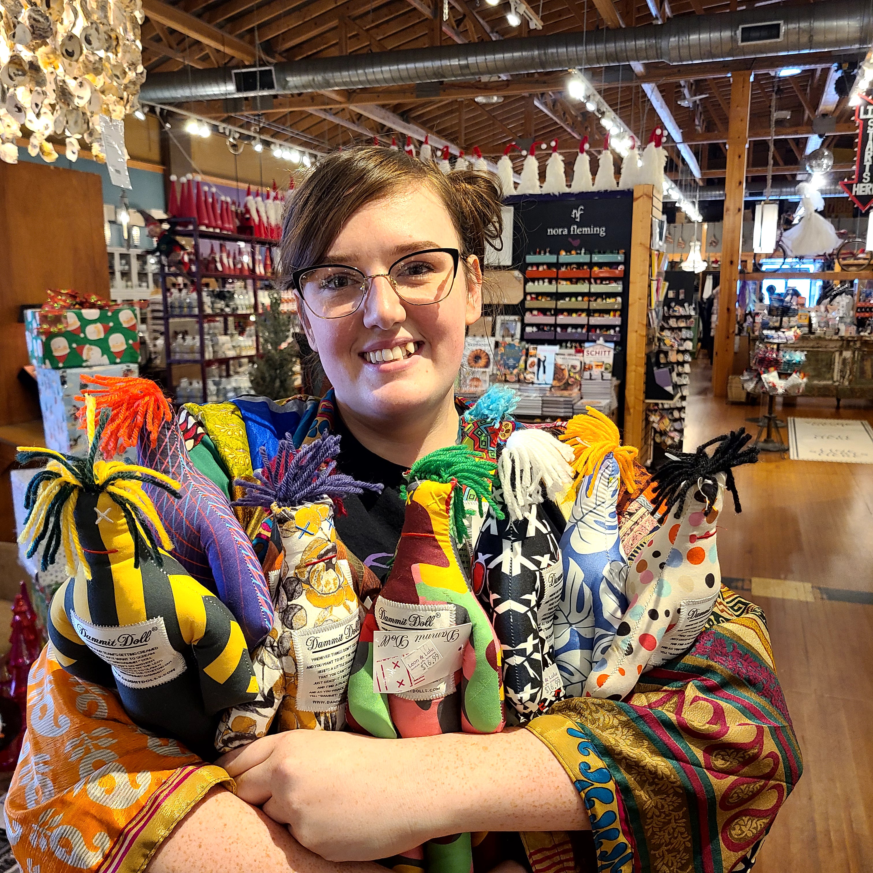 Dammit Dolls: Riley's Favorite Thing