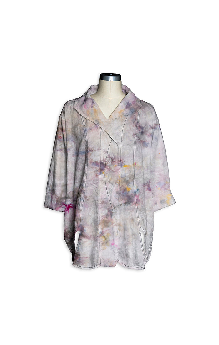 Cynthia Ashby's Muse Tunic Wildflowers