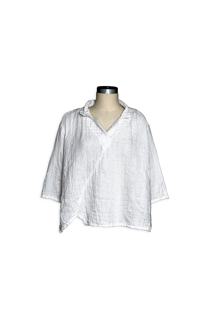 Cynthia Ashby's Lucas Top in Natural