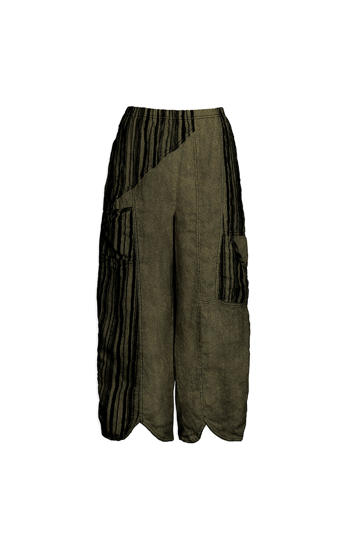 Cynthia Ashby's Noah Pant in Camp