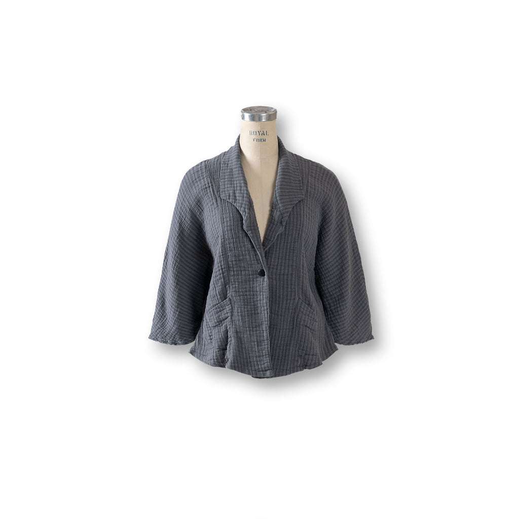 The Drew Jacket from Cynthia Ashby