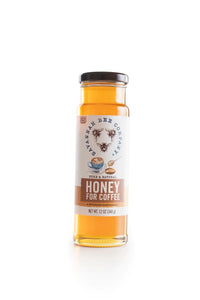 Honey For Coffee / 12oz