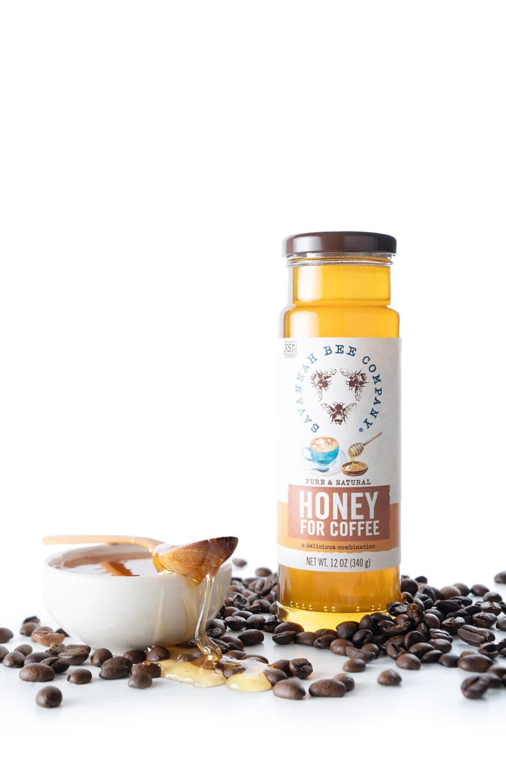 Honey For Coffee / 12oz