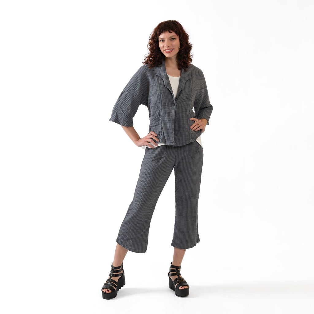 The Drew Jacket from Cynthia Ashby