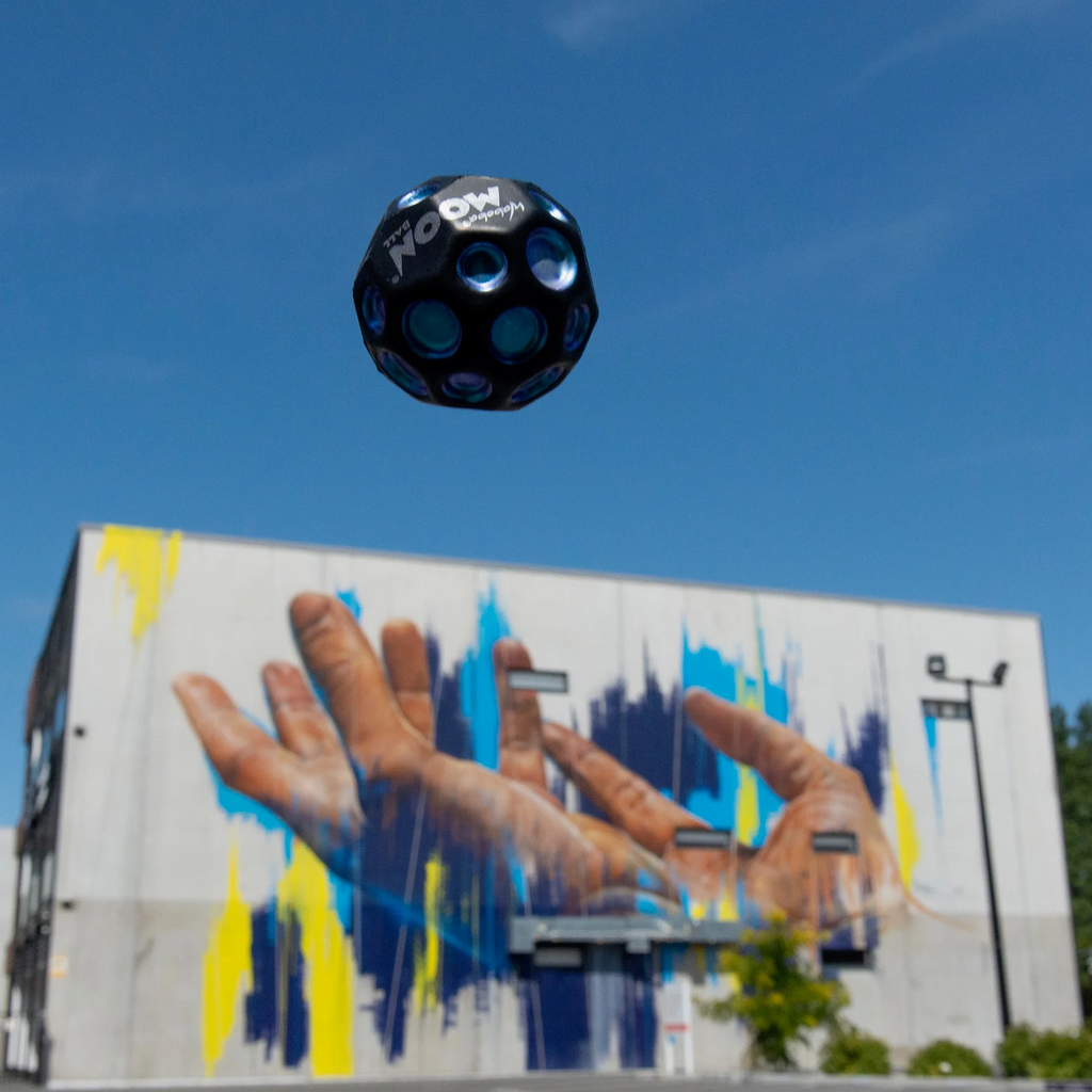 Dark Side of the Moon Ball