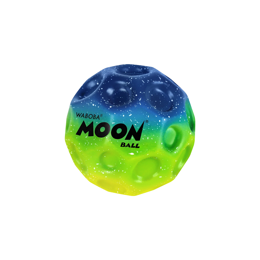 Moon Ball Gravity Defying Bouncy Ball / Click for Full Selection