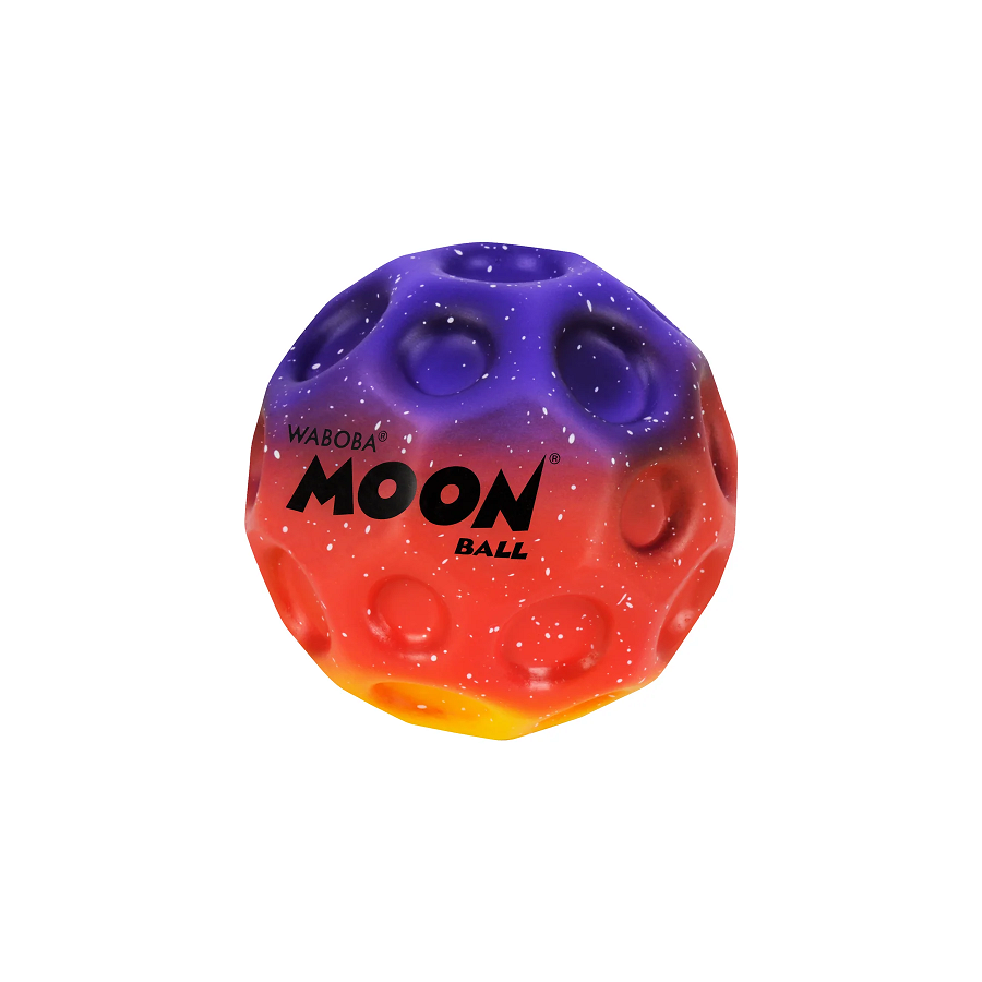 Moon Ball Gravity Defying Bouncy Ball / Click for Full Selection
