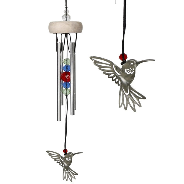 Fantasy Hummingbird Windchime