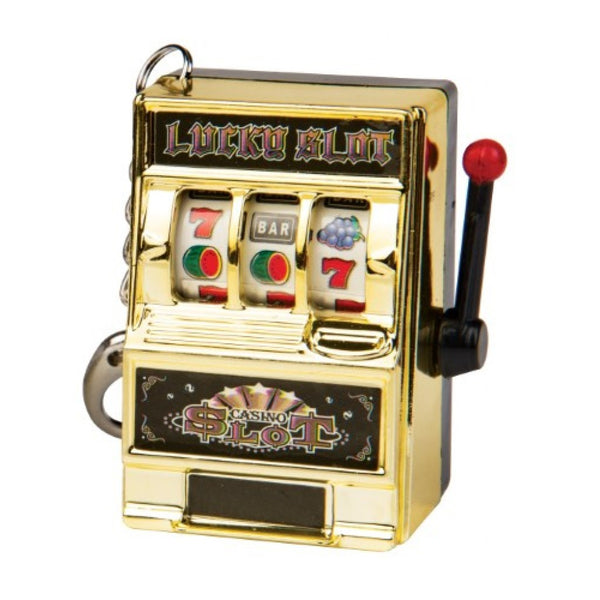 World's Tiniest Slot Machine