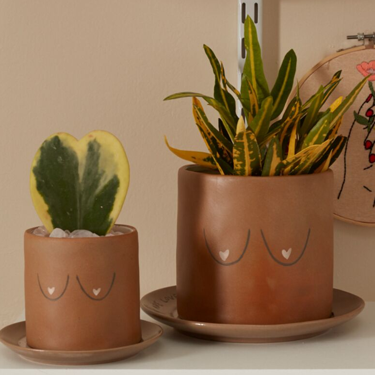 You are Loved Pot / Large