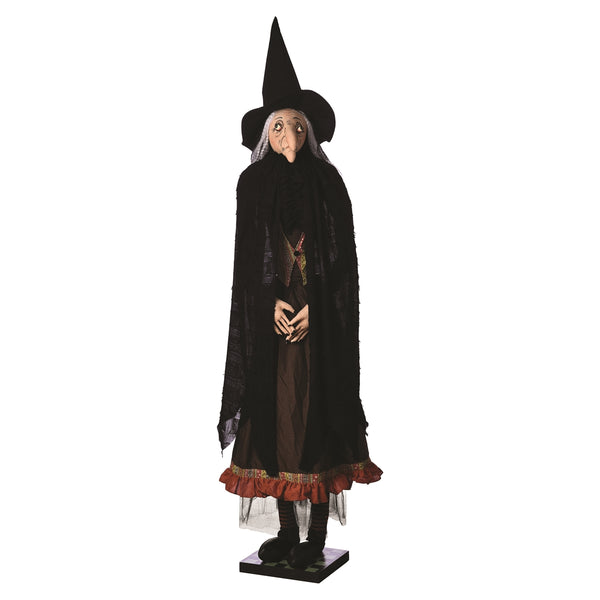 Ezmeralda Life Size Witch