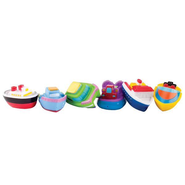 Boat Party Bath Squirties Set