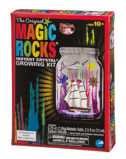 Magic Rocks